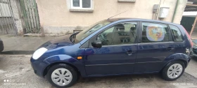 Ford Fiesta 1, 4 , снимка 3