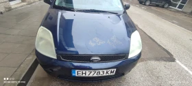 Ford Fiesta 1, 4 , снимка 7