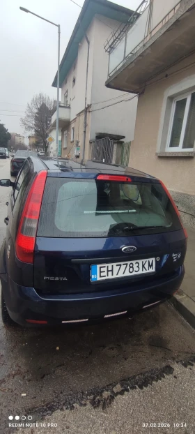 Ford Fiesta 1, 4 , снимка 4