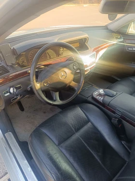 Mercedes-Benz S 320, снимка 7