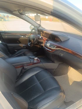 Mercedes-Benz S 320, снимка 6