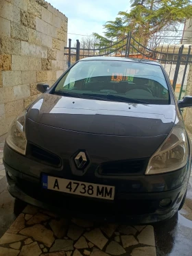 Renault Clio, снимка 1