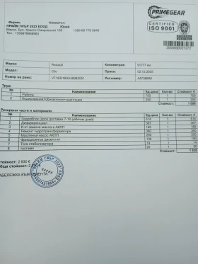 Renault Clio, снимка 1