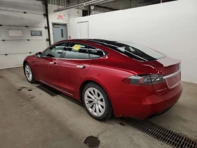 Tesla Model S * 75D AWD * 2 КЛЮЧА* ПАНО* ПОДГРЕВ* , снимка 2