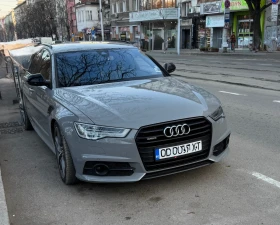 Audi A6 Competition Nardo Matrix Active sound, снимка 2