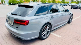 Audi A6 Competition Nardo Matrix Active sound, снимка 3