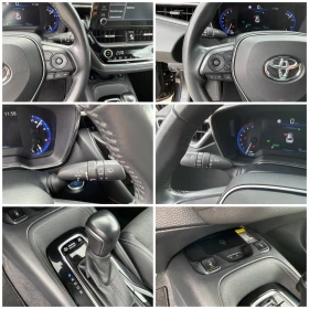 Toyota Corolla 1.8h 122к.с Гаранция 81000км., снимка 11