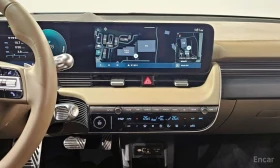 Hyundai Ioniq 5 LONG RANGE PRESTIGE/COMFORT PLUS/PARK ASSIST, снимка 10