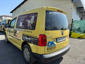 VW Caddy 1.4 метан , снимка 3