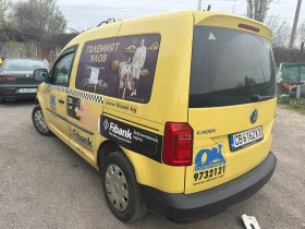 VW Caddy 1.4 метан , снимка 3