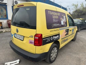 VW Caddy 1.4 метан , снимка 5