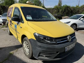 VW Caddy 1.4 метан , снимка 6