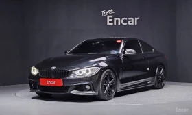 BMW 428 M SPORT* COUPE* ПАНО* ЧЕРВЕНА КОЖА* ПОДГРЕВ* HEADU, снимка 1