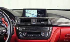 BMW 428 M SPORT* COUPE* ПАНО* ЧЕРВЕНА КОЖА* ПОДГРЕВ* HEADU, снимка 12