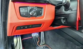 BMW 428 M SPORT* COUPE* ПАНО* ЧЕРВЕНА КОЖА* ПОДГРЕВ* HEADU, снимка 14