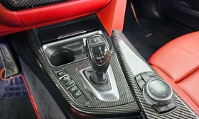 BMW 428 M SPORT* COUPE* ПАНО* ЧЕРВЕНА КОЖА* ПОДГРЕВ* HEADU, снимка 8