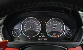 BMW 428 M SPORT* COUPE* ПАНО* ЧЕРВЕНА КОЖА* ПОДГРЕВ* HEADU, снимка 7