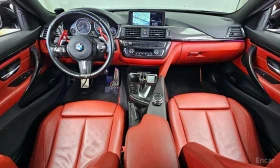 BMW 428 M SPORT* COUPE* ПАНО* ЧЕРВЕНА КОЖА* ПОДГРЕВ* HEADU, снимка 6