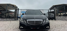 Mercedes-Benz E 350 AMG/XENON/NAVI/KOJA/UNIKAT, снимка 2