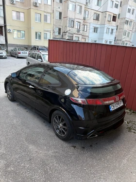 Honda Civic 1.4, снимка 4