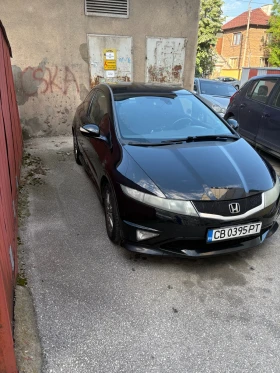 Honda Civic 1.4, снимка 5