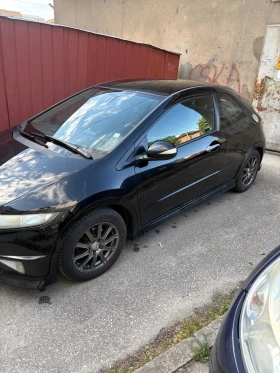 Honda Civic 1.4, снимка 2