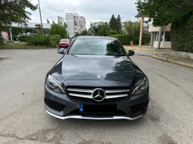Mercedes-Benz C 220 d BlueTEC AMG-Line , снимка 2