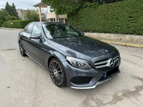 Mercedes-Benz C 220 d BlueTEC AMG-Line , снимка 3