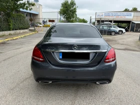 Mercedes-Benz C 220 d BlueTEC AMG-Line , снимка 8