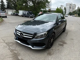 Mercedes-Benz C 220 d BlueTEC AMG-Line , снимка 1
