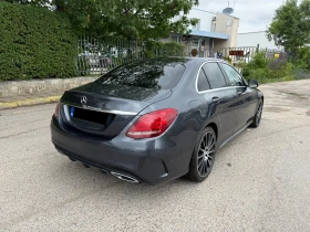 Mercedes-Benz C 220 d BlueTEC AMG-Line , снимка 7
