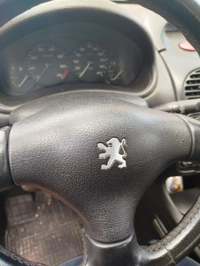 Peugeot 206, снимка 1