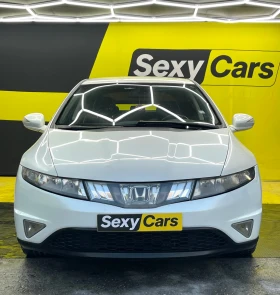 Honda Civic 1.8i LPG, снимка 2