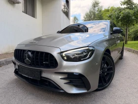 Mercedes-Benz E 53 AMG 4-MATIC + / BURMESTER , снимка 3