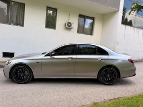 Mercedes-Benz E 53 AMG 4-MATIC + / BURMESTER , снимка 4