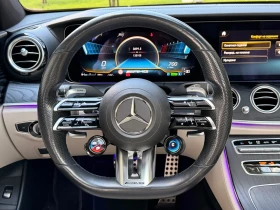 Mercedes-Benz E 53 AMG 4-MATIC + / BURMESTER , снимка 13