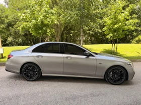 Mercedes-Benz E 53 AMG 4-MATIC + / BURMESTER , снимка 8