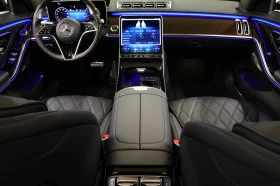 Mercedes-Benz S 350 d 4MATIC Long AMG Line Exklusive Panorama, снимка 9