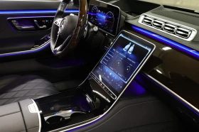Mercedes-Benz S 350 d 4MATIC Long AMG Line Exklusive Panorama, снимка 11