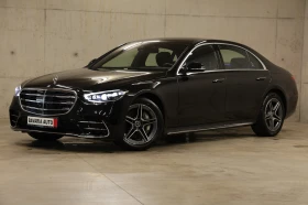 Mercedes-Benz S 350 d 4MATIC Long AMG Line Exklusive Panorama, снимка 1