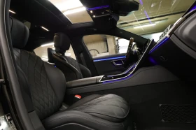 Mercedes-Benz S 350 d 4MATIC Long AMG Line Exklusive Panorama, снимка 13