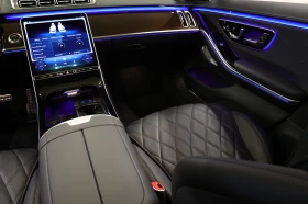 Mercedes-Benz S 350 d 4MATIC Long AMG Line Exklusive Panorama, снимка 10