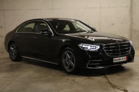 Mercedes-Benz S 350 d 4MATIC Long AMG Line Exklusive Panorama, снимка 4