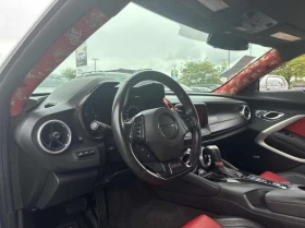 Chevrolet Camaro 2SS* ZL1* Back cam* Borla Performance* Шибидах* Об, снимка 8