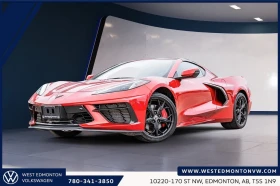 Chevrolet Corvette Stingray 3LT Coupe RWD, снимка 1