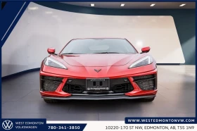 Chevrolet Corvette Stingray 3LT Coupe RWD, снимка 2
