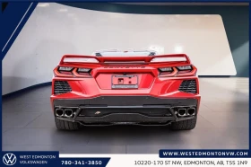 Chevrolet Corvette Stingray 3LT Coupe RWD, снимка 5