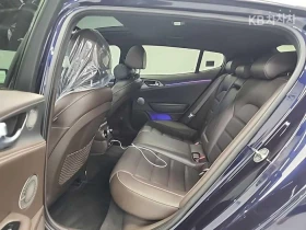Kia Stinger 3.3 Turbo AWD* Pano* Обдух* HeadUp* 360* , снимка 10