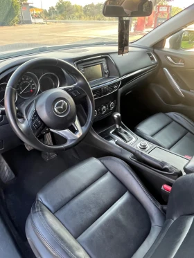 Mazda 6 2.5 skyactiv, снимка 10