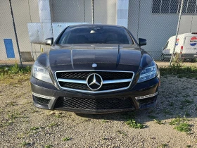 Mercedes-Benz CLS * 63 AMG S Model * АВТОКРЕДИТ * , снимка 2